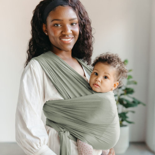 Wrap Carrier - Ivy