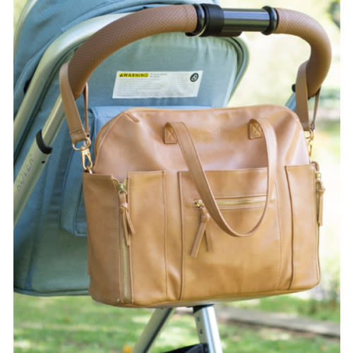Chelsea Convertible | Tan | Hannah and Henry USA