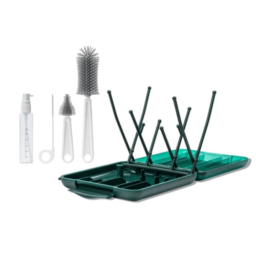 Travel Bottle Cleaning Kit – Willow Pump