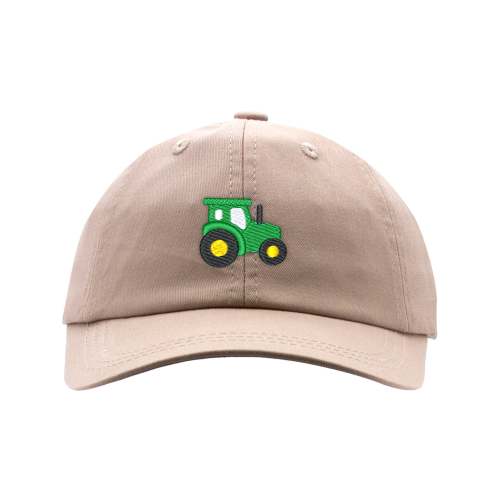 Classic Ball Cap - Khaki Twill Tractor