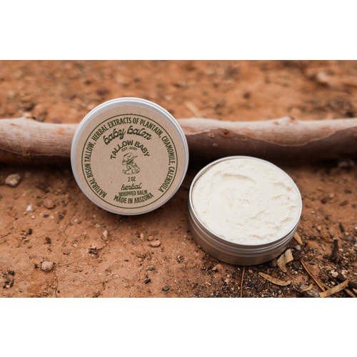 Tallow Baby – FLORI