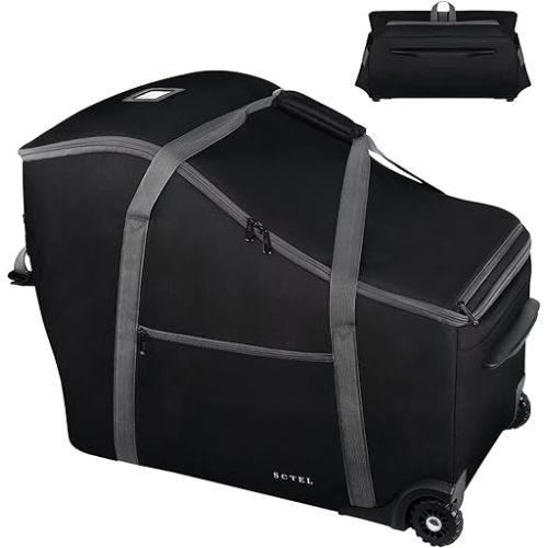 Infant Car Seat Travel Bag