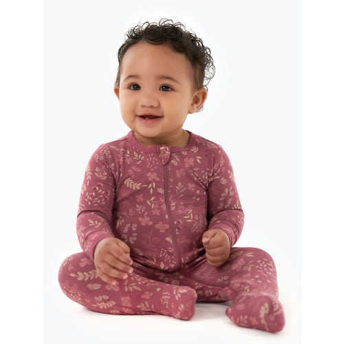 Modern Moments by Gerber Gender Neutral Super Soft Sleep 'N Play, Sizes Newborn - 6/9 Months