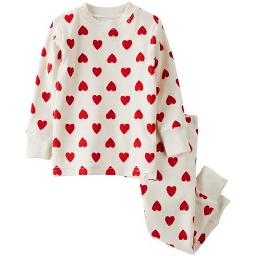 little planet by carter's unisex-baby 2-piece Pajamas Made With Organic Cotton