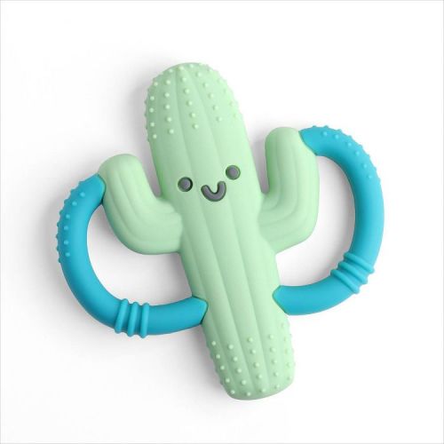 Itzy Ritzy Easy Hold Teether - Cactus