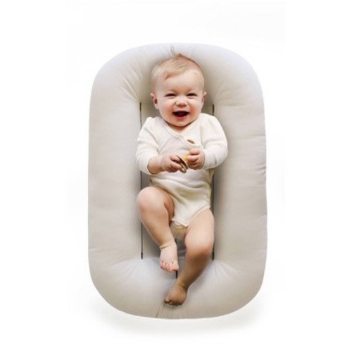 Snuggle Me Organic Lounger, Color: Natural