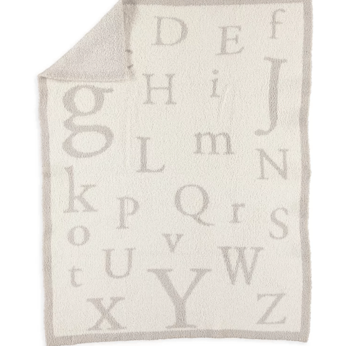 CozyChic ABC Blanket - Baby