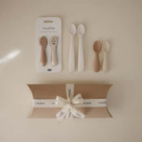 Essential Natural/Shifting Sand Spoons Kit