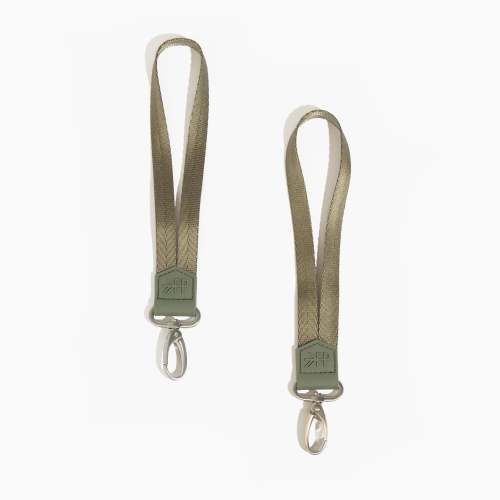 Sage City Stroller Clips – Freshly Picked