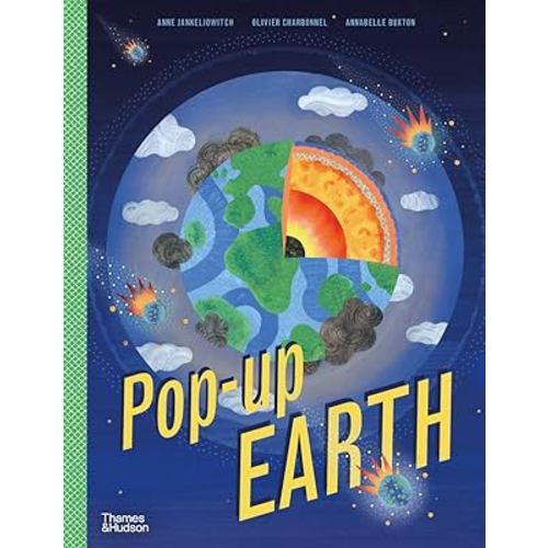 Pop-Up Earth (Pop-Up Series, 1)