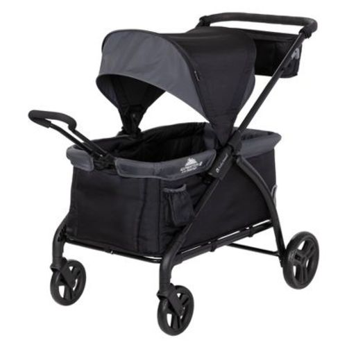 Baby Trend Expedition Lte 2-in-1 Stroller Wagon - Madrid Black