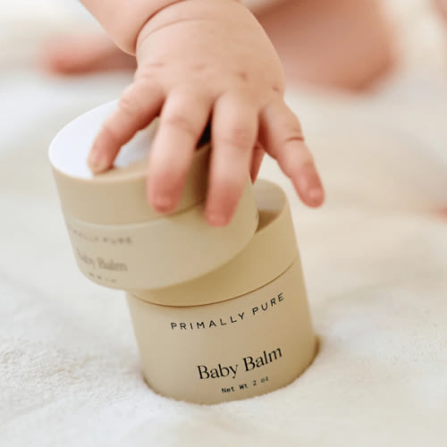 BABY BALM - Primally Pure