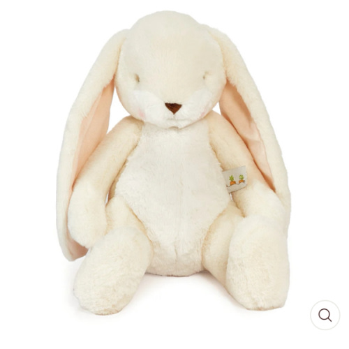 Sweet Nibble 16" Bunny - Cream