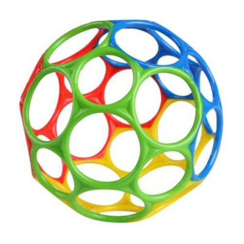 Bright Starts™ Oball Classic™ Ball - MULTI - NO SIZE