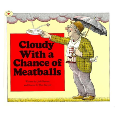 Cloudy With a Chance of Meatballs