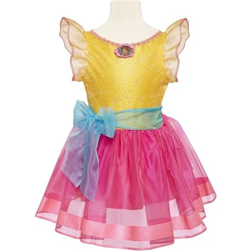 Fancy Nancy Signature Dress, Fits Sizes 4-6x