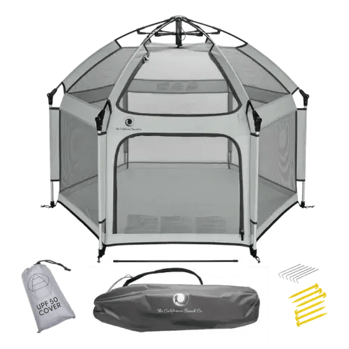 Pop 'N Go™ Playpen | Kids Pop-Up Tent | California Beach Co. – The California Beach Co.