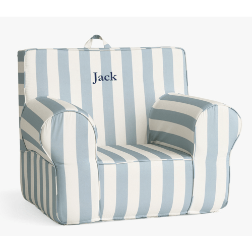 Kids Anywhere Chair®, Chris Loves Julia Stripe