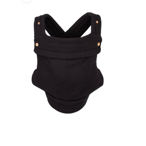 Baby carrier- The Monarch Carrier - Ebony – Mabē