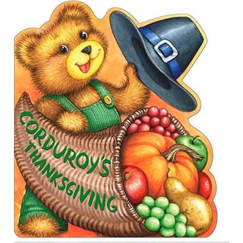 Corduroy's Thanksgiving