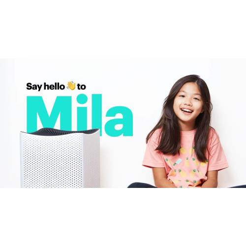Mila Cares Air Purifier