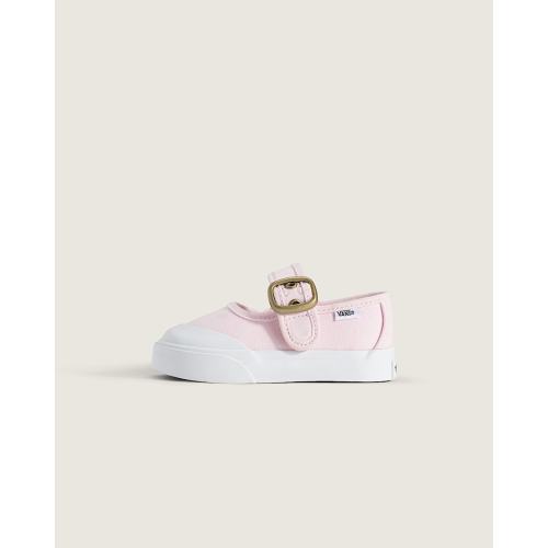 Toddler Mary Jane Shoe in Pastel Pink | Vans