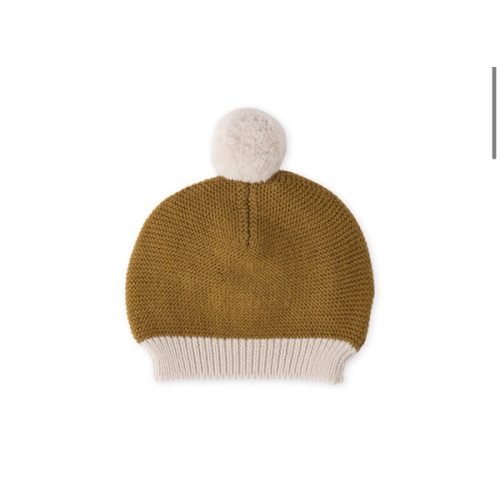 Wool Knit Hat