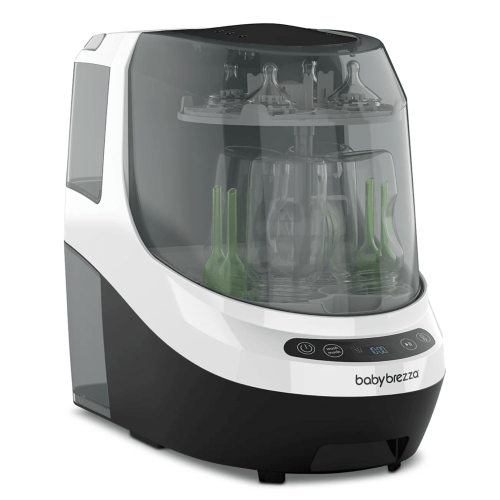 Bottle Washer Pro - All In One Washer, Sterilizer, Dryer
