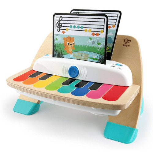 Baby Einstein Magic Touch Piano Wooden Musical Baby & Toddler Toy
