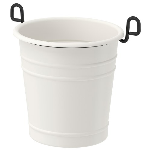 FINTORP Utensil holder - white, black - IKEA