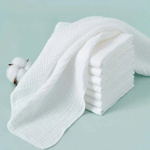 Baby Burping Cloths 8pcs - Large