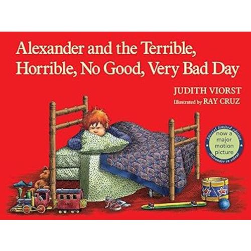 Alexander & Terrible Horrible No Good
