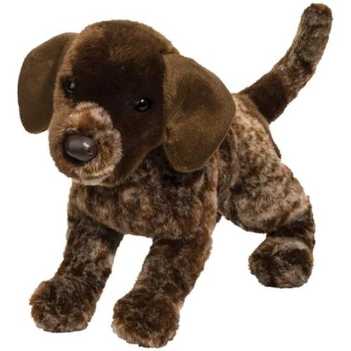 Douglas Wolfgang German Pointer Dog Plush Stuffed Animal