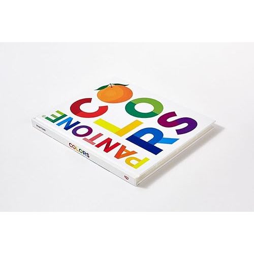 Pantone: Colors: A Board Book Board book – Picture Book, March 1, 2012