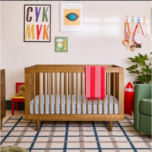3-in-1 Convertible Crib | AllModern
