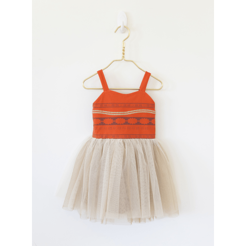 Disney Moana Tutu Dress
