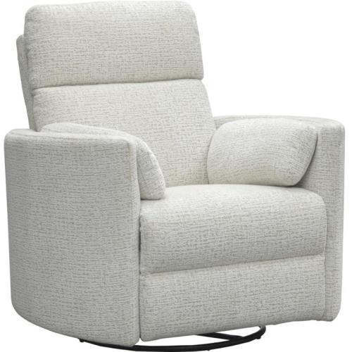Parker House Radius Plus Power Headrest, Richmond Cream