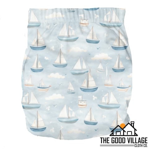 ✨PREORDER✨ One Size Pocket Diaper | Dreamy Voyages