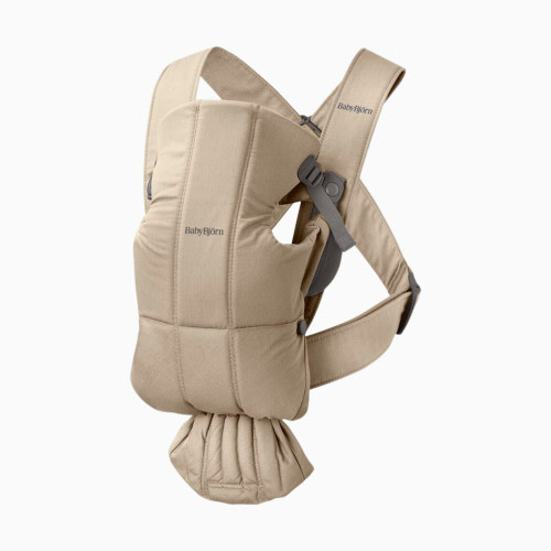 BabyBjörn Baby Carrier Mini - Beige