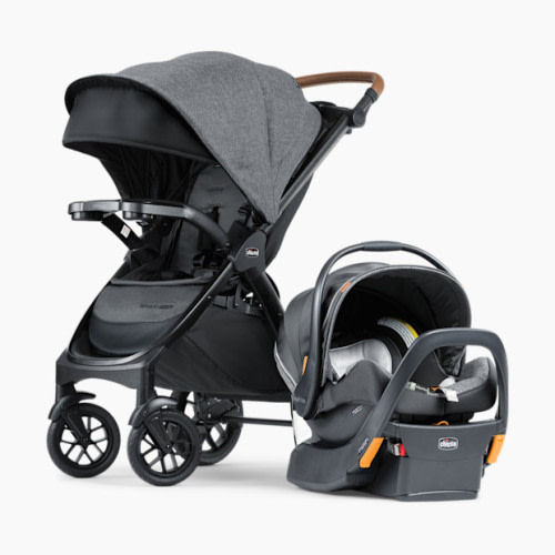 Bravo Primo Cleartex Trio Travel System - Summit