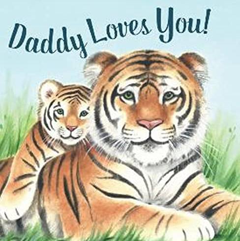 DADDY LOVES YOU!