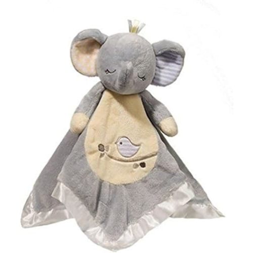 Douglas Baby Joey Gray Elephant Snuggler Plush Stuffed Toy