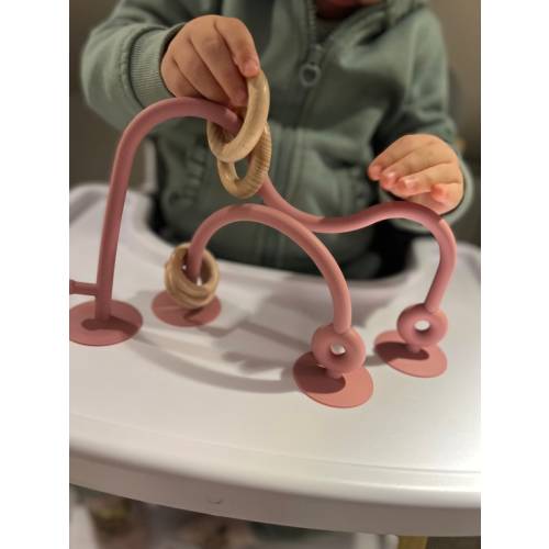 Suction Highchair Toy - Etsy