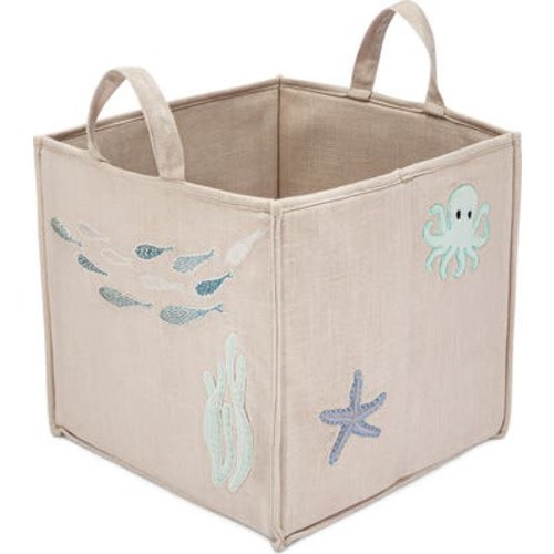 Cove Ocean Animal Storage Cube