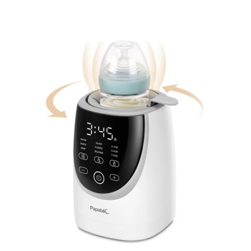 Papablic NutriWarm™ Swirlable Bottle Warmer