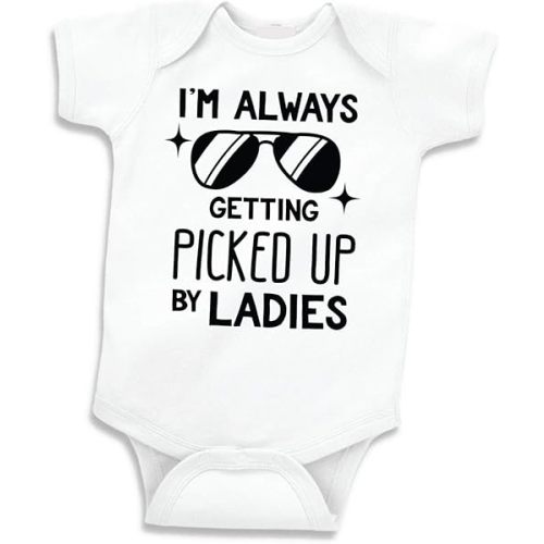 Funny Baby Boy Clothes Cute Hipster Clothes for Boys