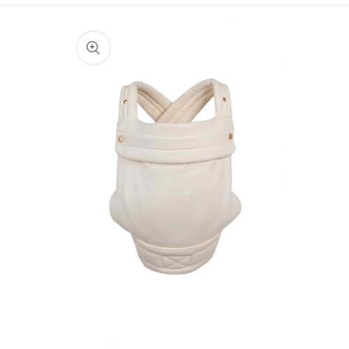 The Monarch Carrier - Natural Ivory – Mabē