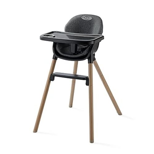 Graco Ready2Dine DLX 4-in-1 Highchair, Linden