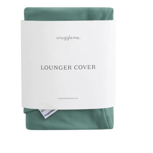 Infant Lounger Cover | Moss