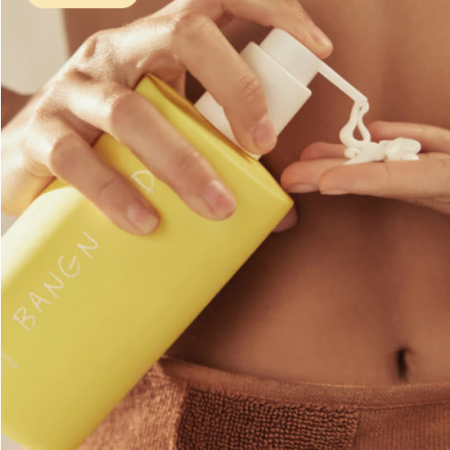 Jumbo Firming Lotion | Face & Body Moisturiser | Bangn Body